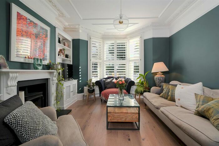 5 Bedroom Terraced House To Rent In Harbut Road, London, SW11