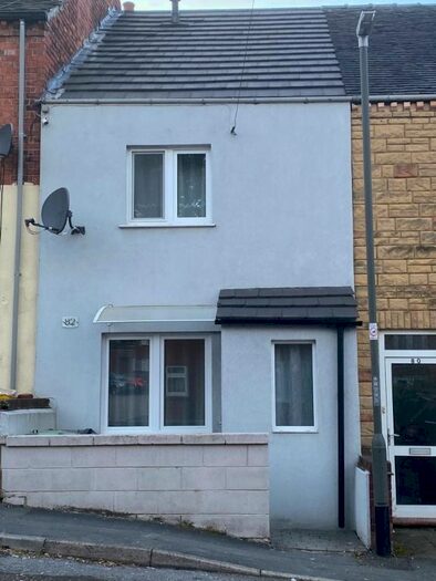 2 Bedroom Terraced House To Rent In Nelson Street, Heanor, DE75