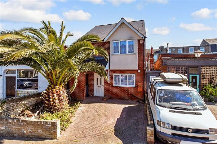3 Bedroom Detached House For Sale In Sweyn Road, Cliftonville, Margate, Kent, CT9
