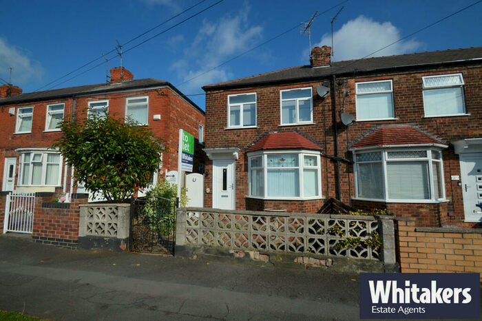 2 Bedroom Terraced House To Rent In Richmond Road, Hessle, HU13