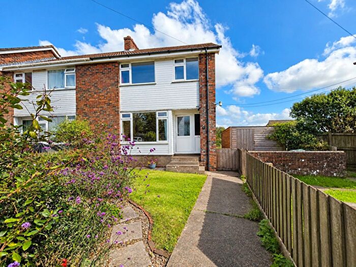 3 Bedroom End Terrace House For Sale In Shortlands, Pyworthy, Holsworthy, Devon, EX22