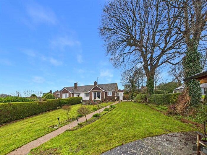 3 Bedroom House For Sale In Broadparks Close, Exeter, EX4