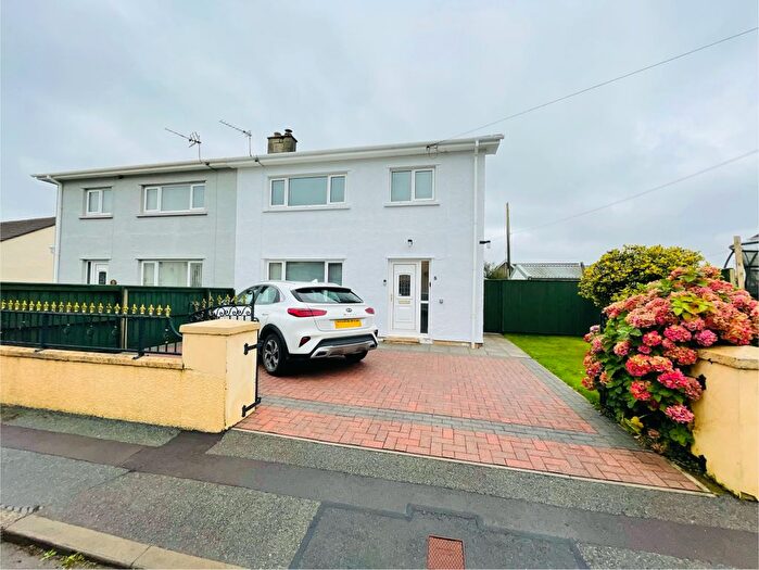3 Bedroom Property To Rent In Clynderwen, SA66