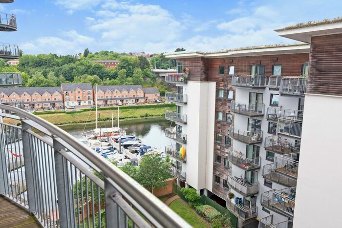 1 Bedroom Apartment To Rent In Alexandria, Victoria Wharrf, CF11