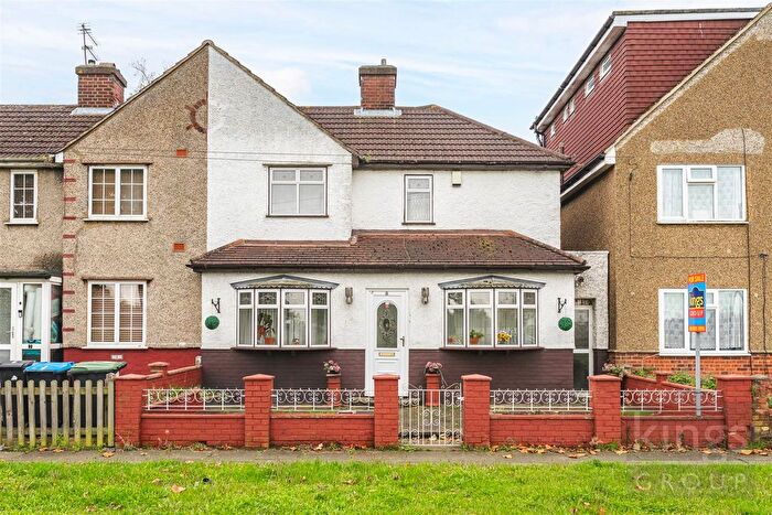 3 Bedroom Semi Detached House To Rent In Park Terrace, Bell Lane, Enfield, EN3