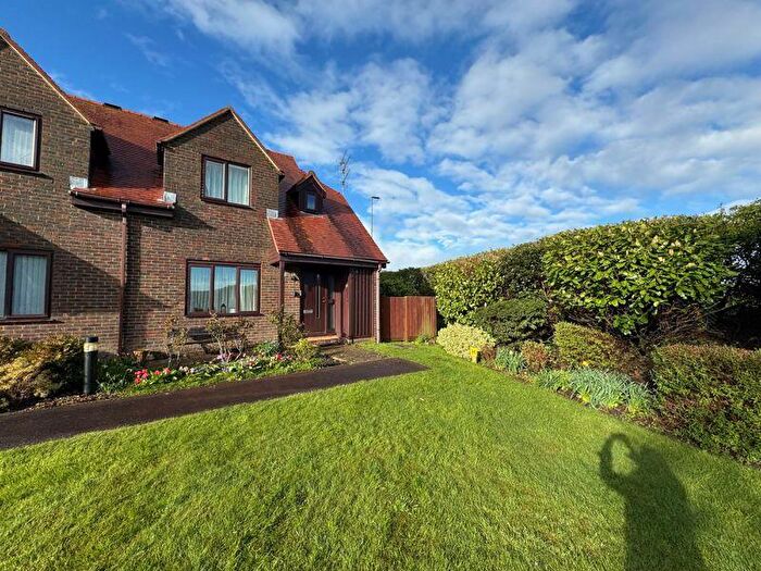 2 Bedroom End Of Terrace House For Sale In Alveston, Nr Bristol, BS35