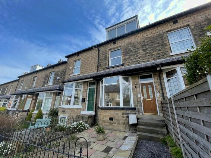 4 Bedroom Terraced House To Rent In Highfield Terrace, Shipley, West Yorkshire, BD18