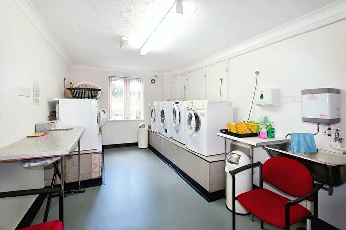 1 Bedroom Flat For Sale In Forge Court, Syston, LE7