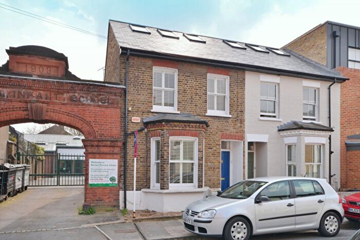 3 Bedroom Cottage To Rent In Westfields Avenue, Barnes, SW13