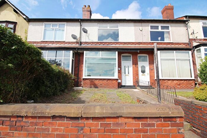3 Bedroom Terraced House To Rent In Bury New Road, Breightmet, Bolton, BL2