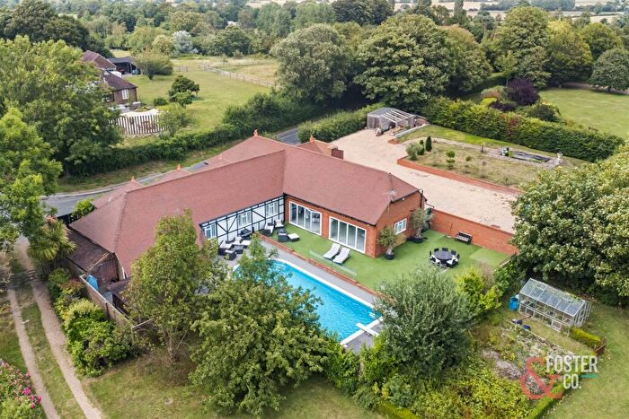 6 Bedroom Detached House For Sale In Poynings Road, Fulking, BN5