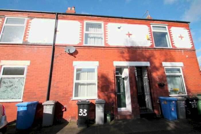 3 Bedroom Terraced House To Rent In Princes Drive, Sale, M33