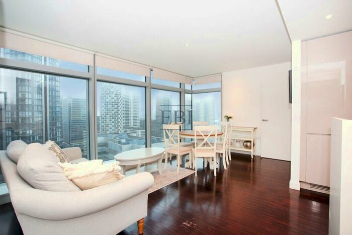 2 Bedroom Apartment To Rent In East Tower, Pan Peninsula, Canary Wharf, E14