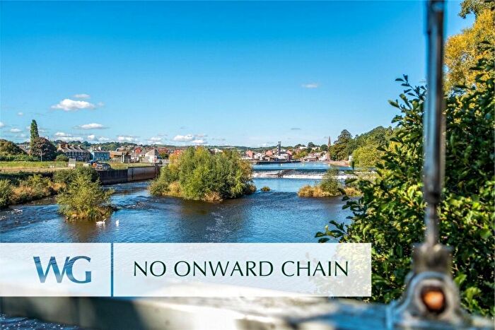 2 Bedroom Apartment For Sale In St. Leonards, Exeter, EX2