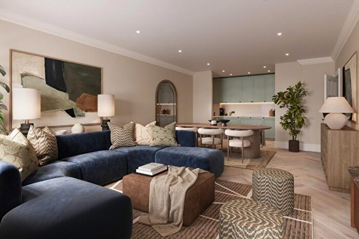 1 Bedroom Apartment For Sale In Larch Avenue, Sunningdale, SL5