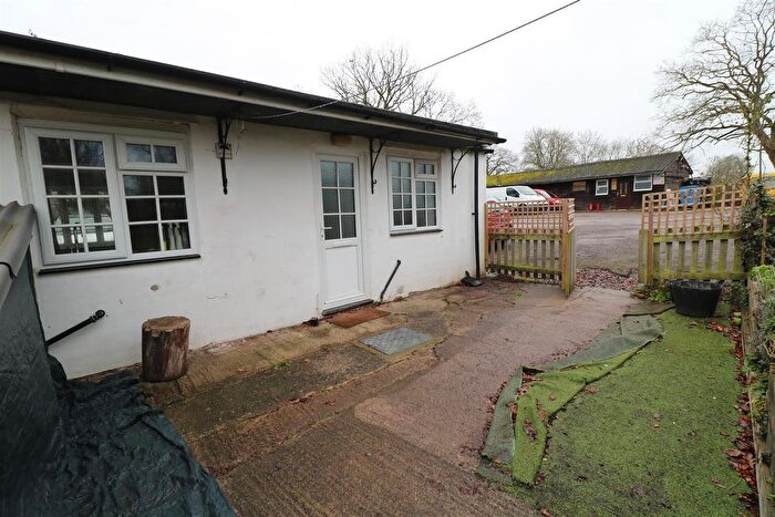 1 Bedroom Semi Detached Bungalow To Rent In Poplar Tree Lane, Southwick, Trowbridge, BA14