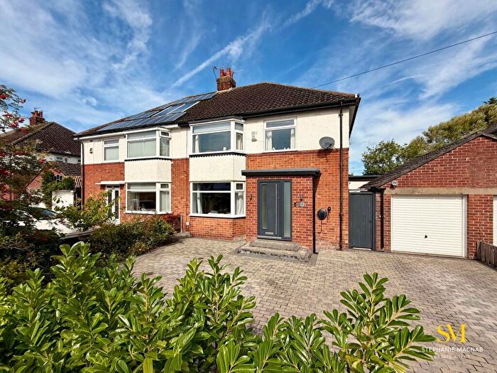 4 Bedroom Semi-Detached House For Sale In Cambridge Road, Formby, Liverpool, L37