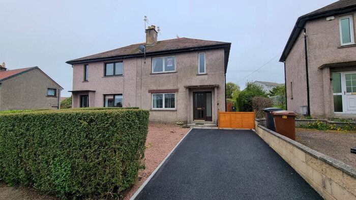 3 Bedroom Semi-Detached House To Rent In Kirk Terrace, Cults, Aberdeen, AB15