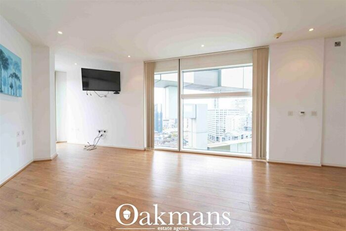 2 Bedroom Apartment For Sale In Wharfside Street, Birmingham, B1