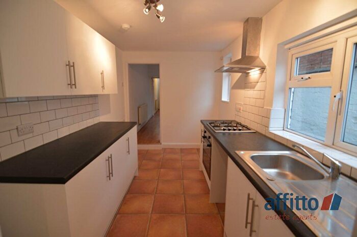 1 Bedroom Flat To Rent In Oban Street, Leicester, LE3