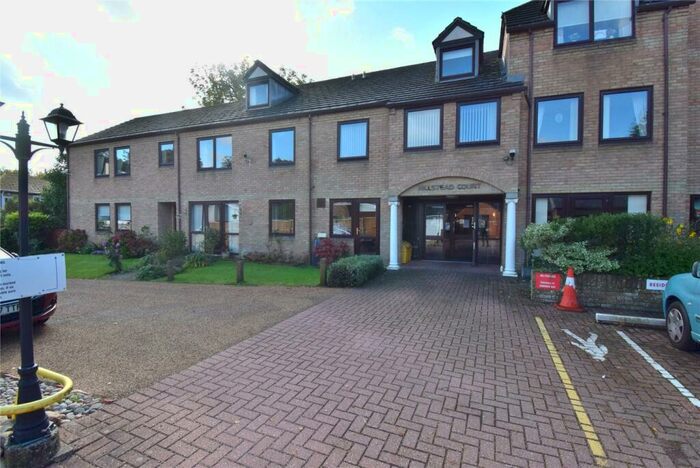 1 Bedroom Apartment To Rent In Hillstead Court, Basingstoke, Hampshire, RG21