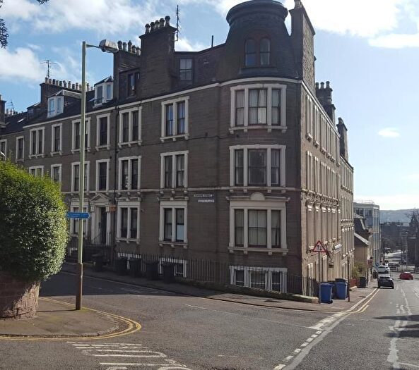 4 Bedroom Flat To Rent In /, Dudhope Street, Rustic Place, DD1