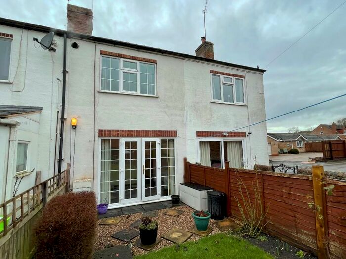 2 Bedroom Terraced House To Rent In Rase Lane, Market Rasen, Lincolnshire, LN8