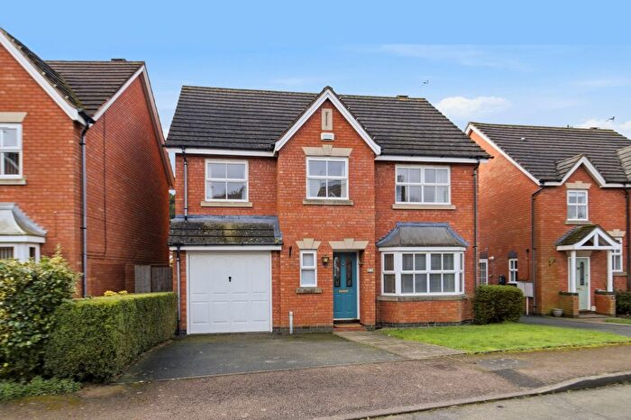 5 Bedroom Detached House For Sale In Brookmill Close, Colwall, WR13