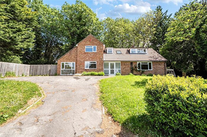 3 Bedroom Detached House To Rent In Chalkcroft Lane, Penton Mewsey, Andover, Hampshire, SP11