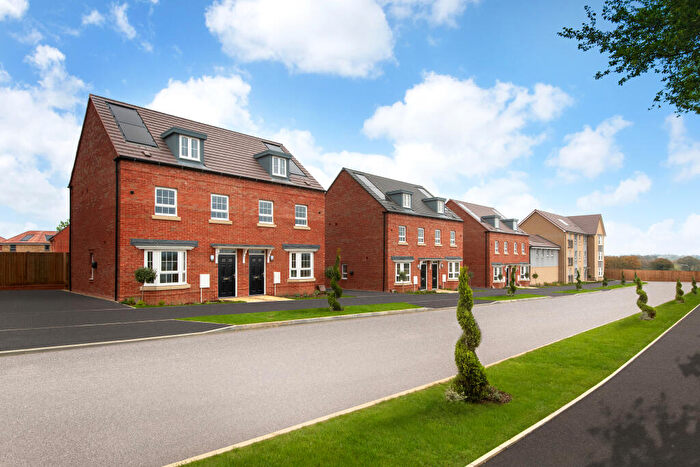 3 Bedroom Terraced House To Rent In Oxlip Boulevard, Ipswich, IP1