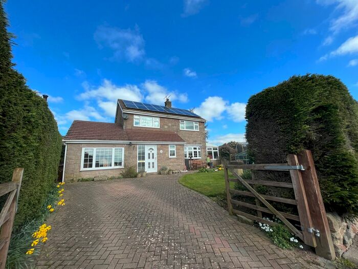 4 Bedroom Detached House For Sale In Brookfields Road, Ipstones, Stoke-On-Trent, ST10