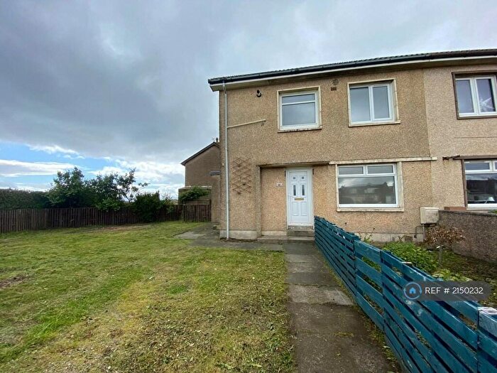 2 Bedroom End Of Terrace House To Rent In Shore Road, Stevenston, KA20