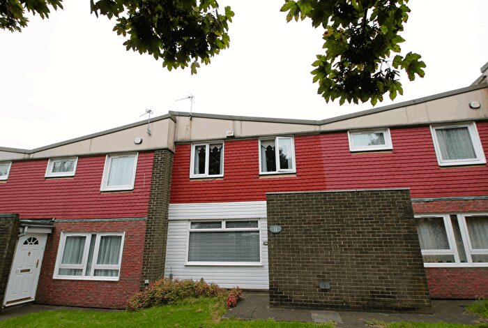 3 Bedroom Terraced House For Sale In Helmsley Green, Gateshead, NE9