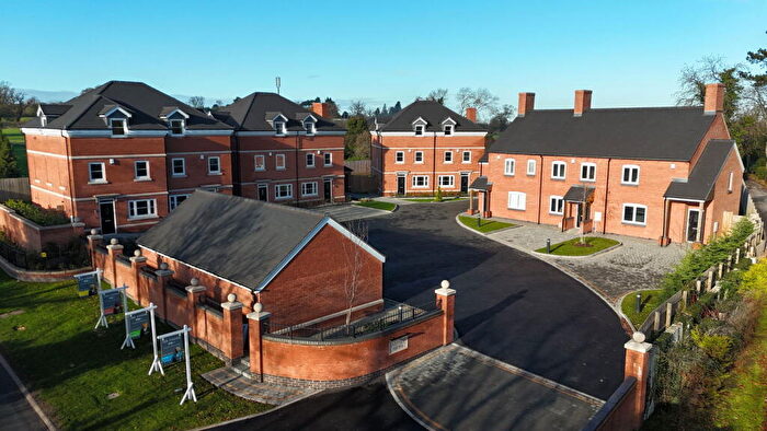 4 Bedroom Semi Detached House For Sale In Plot, Ivetsey Mews, Ivestey Bank, Wheaton Aston, ST19