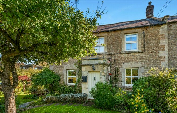 4 Bedroom Semi-Detached House For Sale In Wells Road, Norton St. Philip, Bath, Somerset, BA2