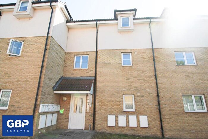 1 Bedroom Flat To Rent In Courtyard Mews, Rainham, RM13