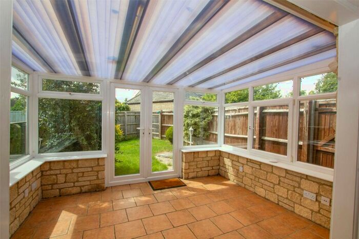 3 Bedroom Terraced House To Rent In Barrington Close, Witney, Oxfordshire, OX28