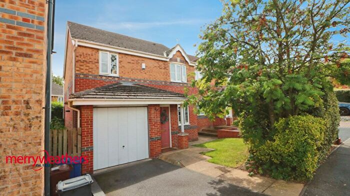 3 Bedroom Detached House For Sale In Manor Way, Bolton-Upon-Dearne, Rotherham, S63