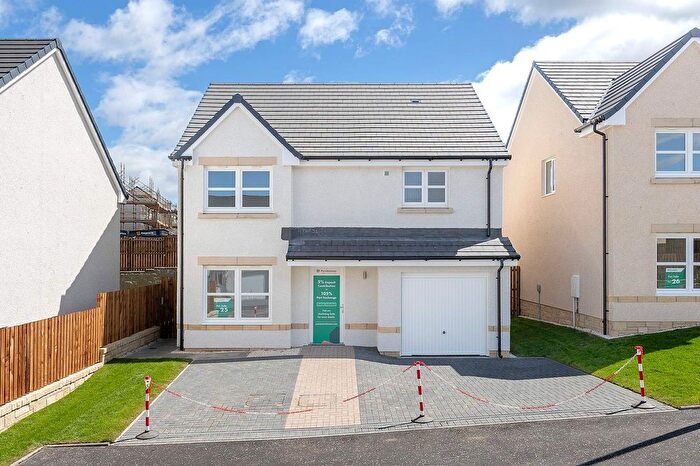 4 Bedroom Detached House For Sale In Plot - The Balerno, Kinglass View, Bo'ness, EH51