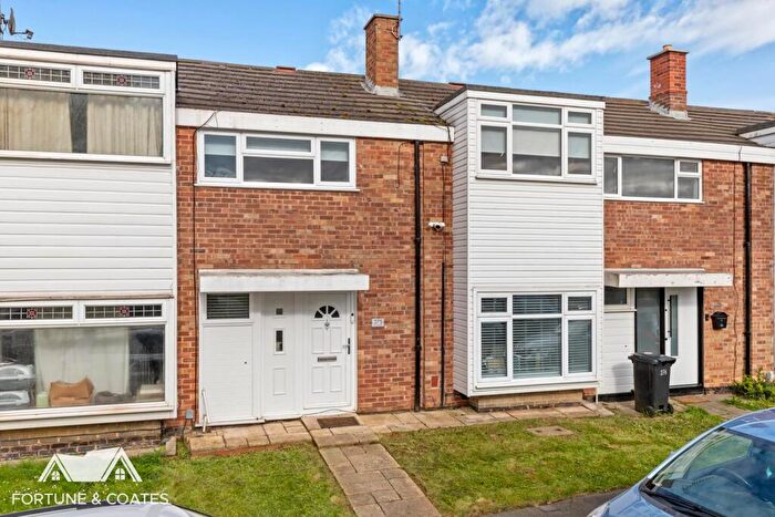 3 Bedroom Terraced House For Sale In Barn Mead, Harlow, CM18