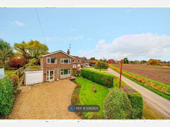 3 Bedroom Detached House To Rent In Sarah Gate Lane, Quadring, Spalding, PE11