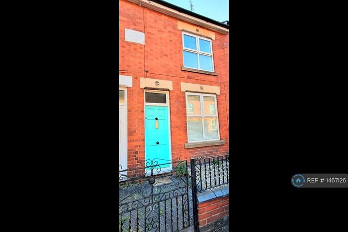 2 Bedroom Terraced House To Rent In Albion Street, Anstey, Leicester, LE7