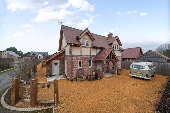3 Bedroom Detached House For Sale In Lyonshall, Herefordshire, HR5