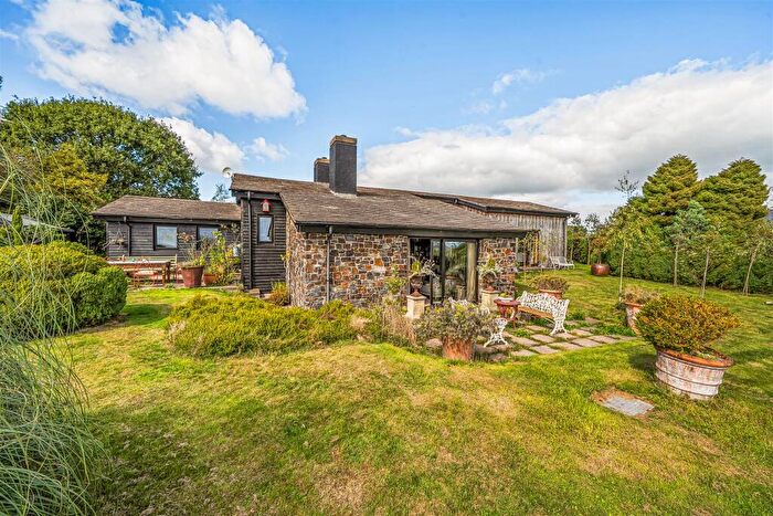 3 Bedroom Bungalow For Sale In Burrington, EX37