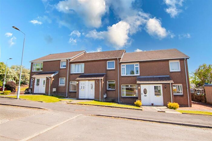 2 Bedroom Flat For Sale In Aldersyde Terrace, Motherwell, ML1