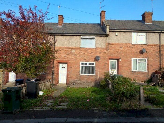 3 Bedroom Property To Rent In Sewell Road, Bradford, BD3