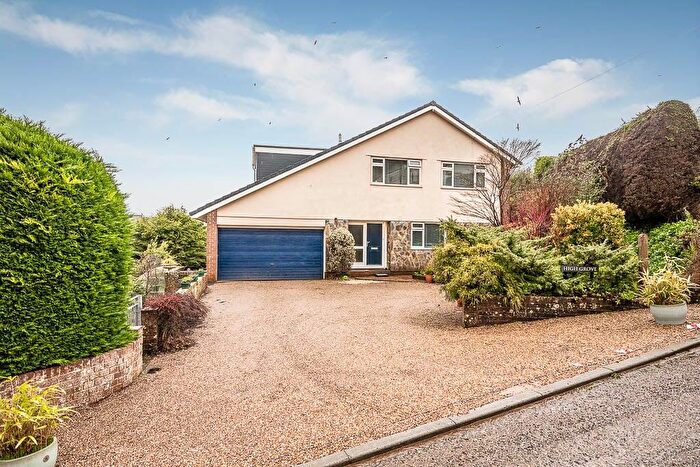 4 Bedroom Detached House For Sale In Victoria Place, Budleigh Salterton, EX9