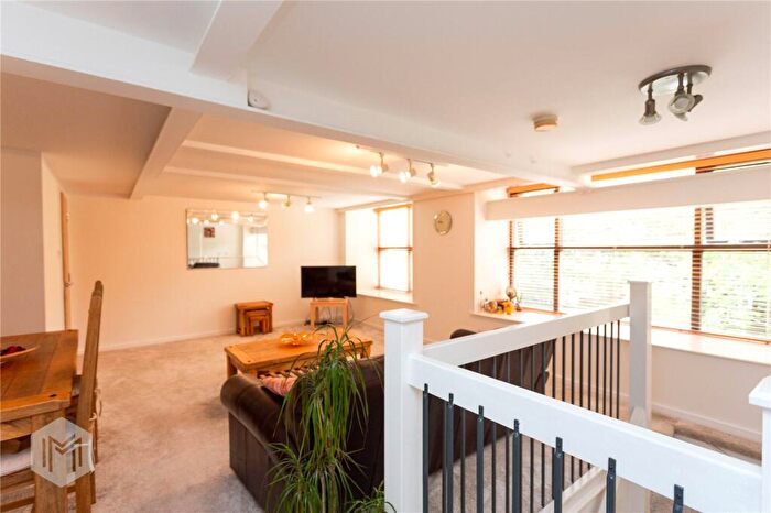 2 Bedroom Apartment For Sale In Valley Mill, Cottonfields, Bolton, BL7
