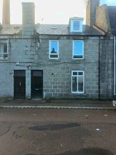 5 Bedroom Terraced House To Rent In Fraser Road, City Centre, Aberdeen, AB25