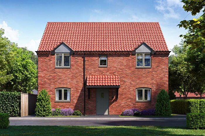 4 Bedroom Detached House For Sale In Easthorpe Green, Easthorpe, NG13